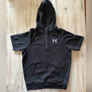 Men’s Under Armour Short Sleeve Sweatshirt